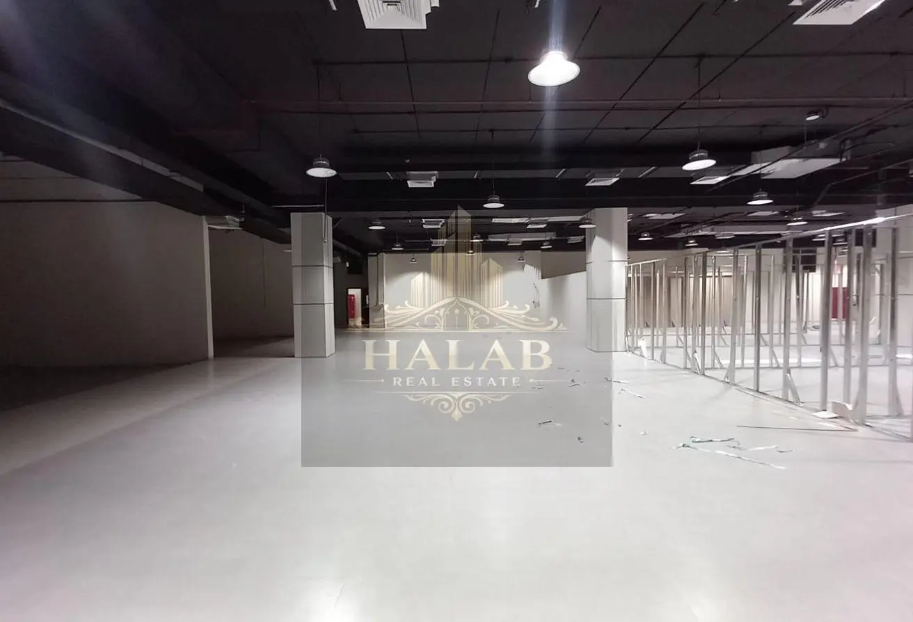Commercial shops for rent inside The Square Mall i