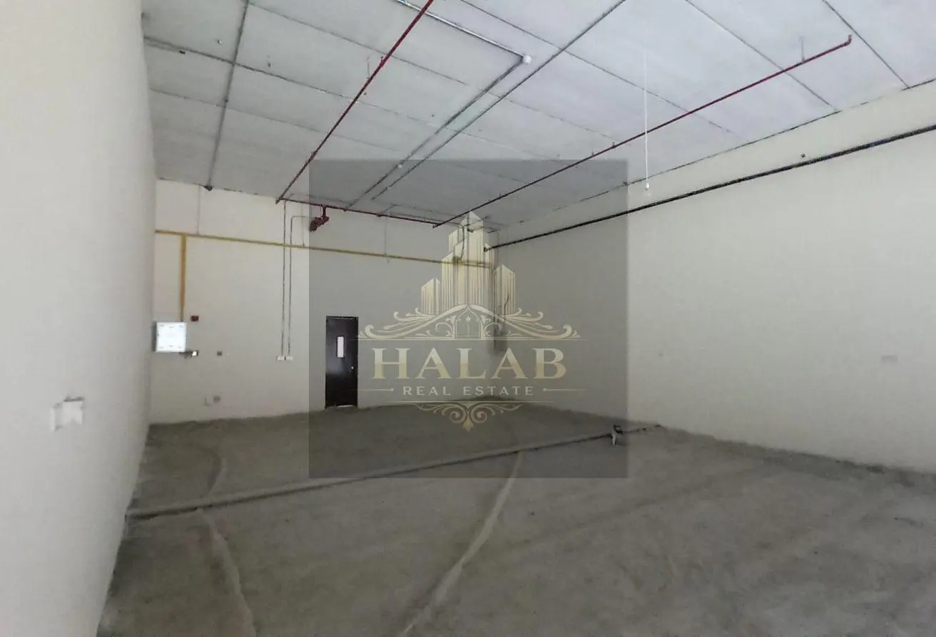 Commercial shops for rent inside The Square Mall i