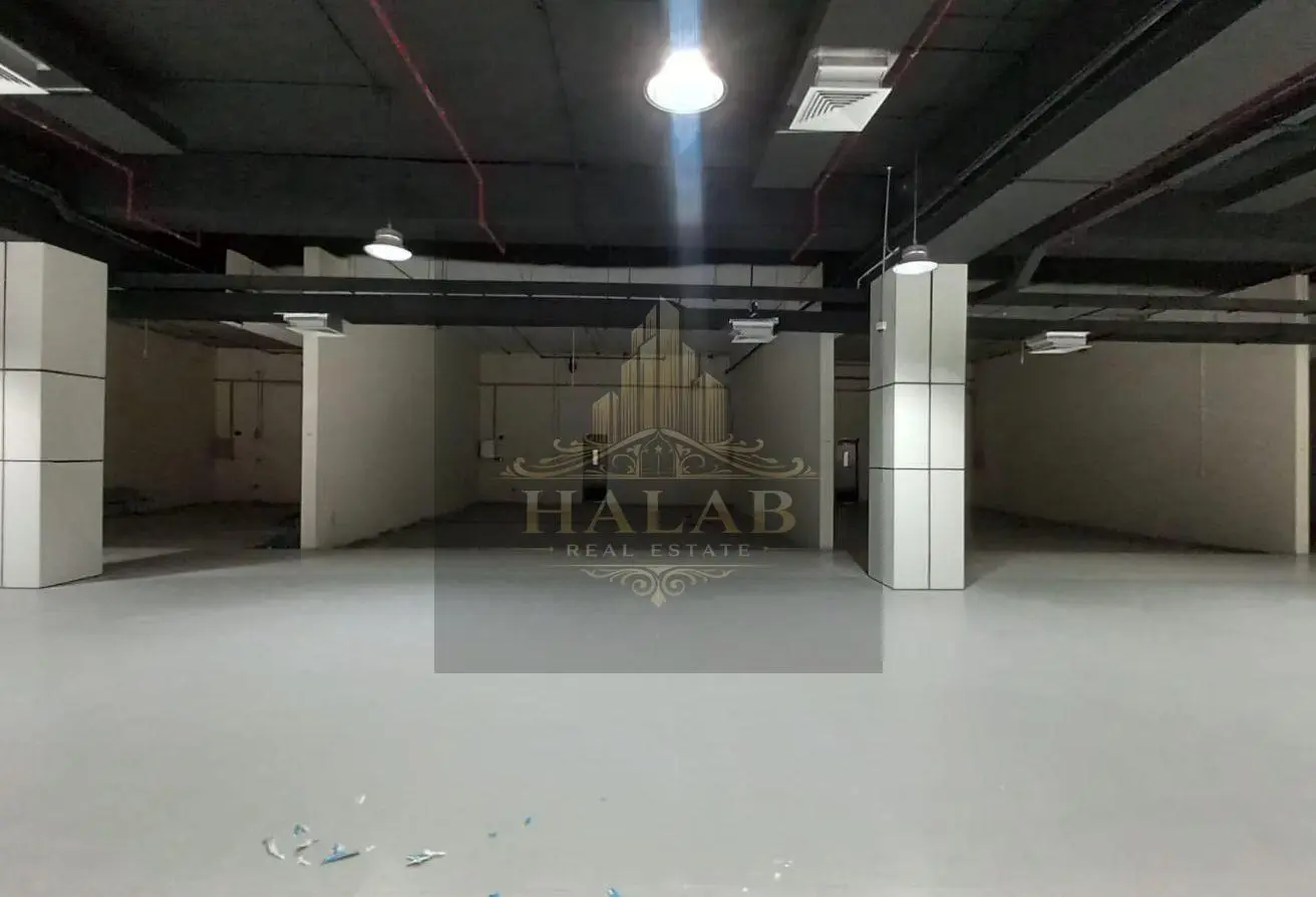 Commercial shops for rent inside The Square Mall i