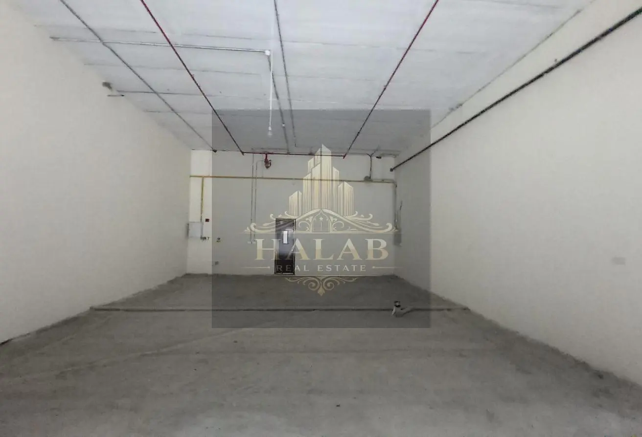 Commercial shops for rent inside The Square Mall i