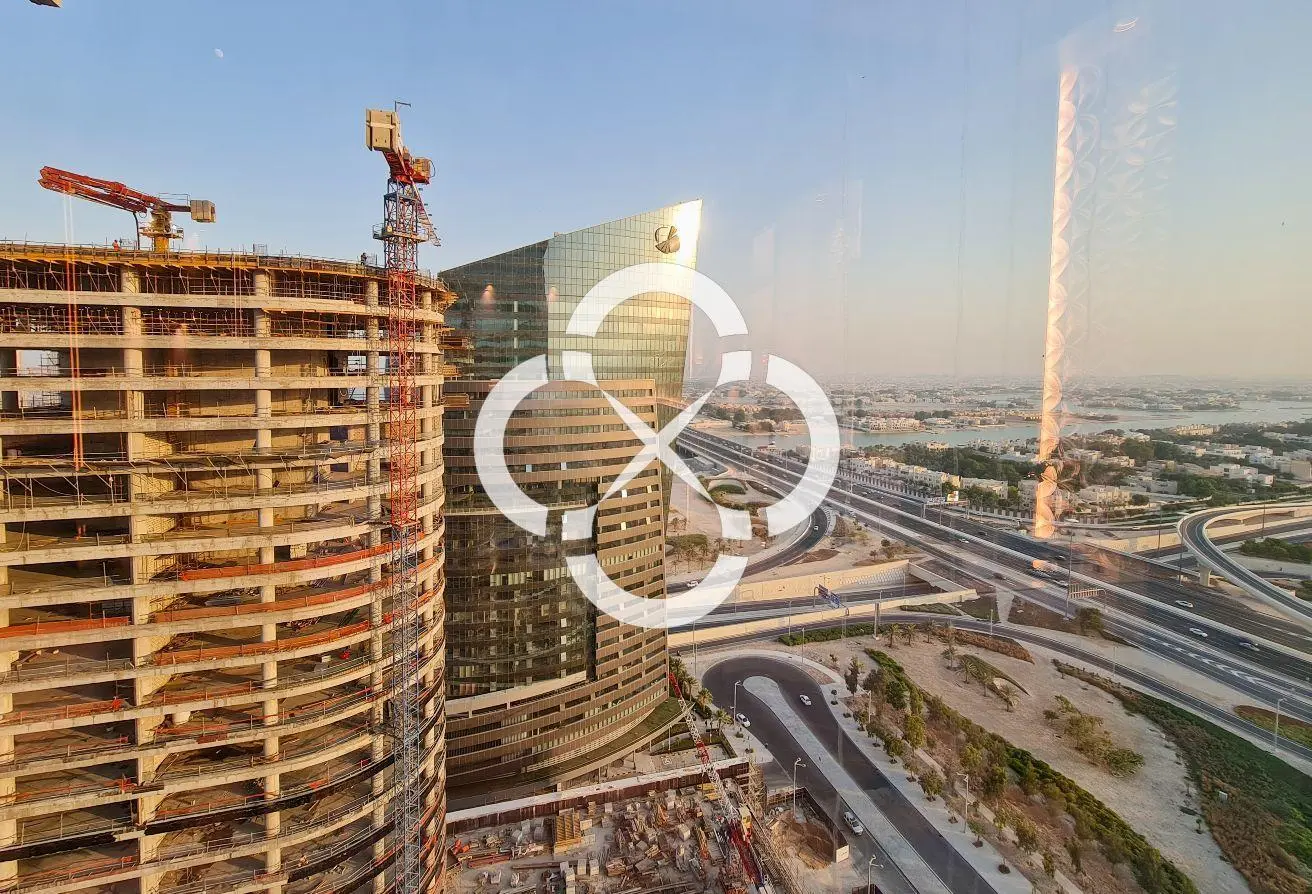 Ideal Investment! Fitted Office in Lusail Marina