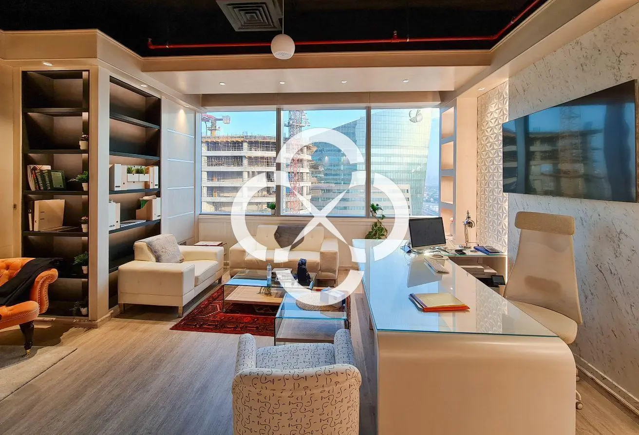 Ideal Investment! Fitted Office in Lusail Marina - view 3