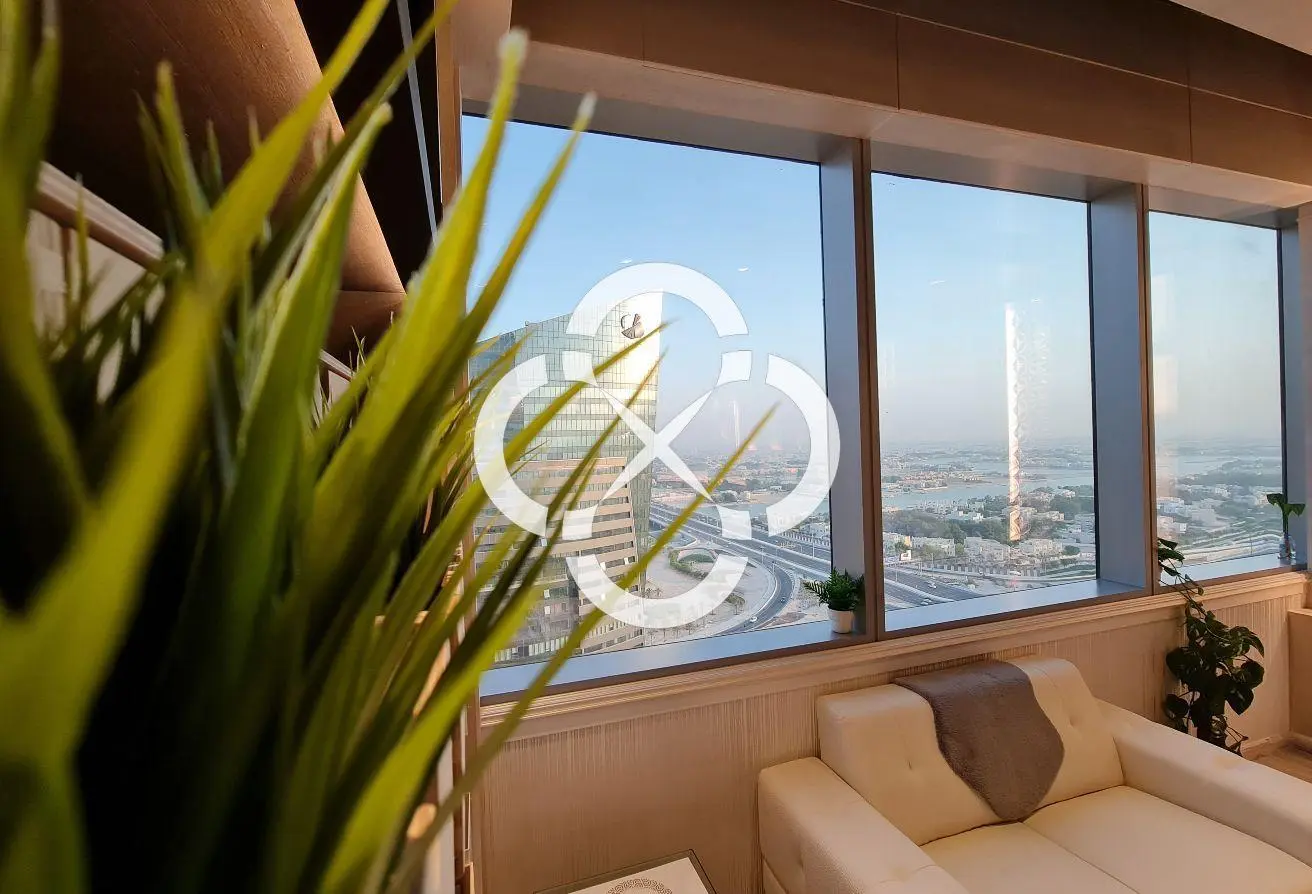 Ideal Investment! Fitted Office in Lusail Marina