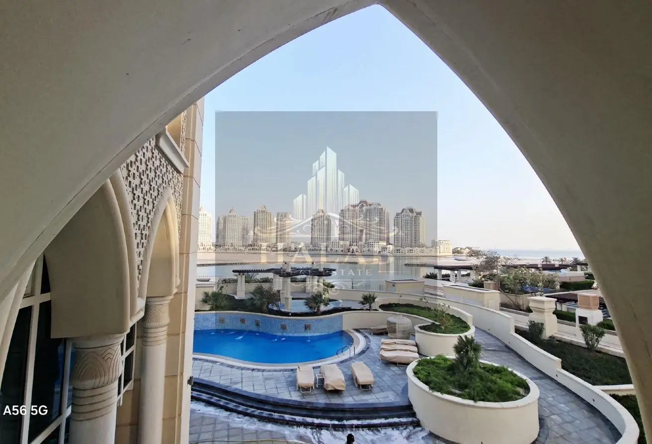 1BR Semi-Furnished Apt with Balcony | Viva B - view 3