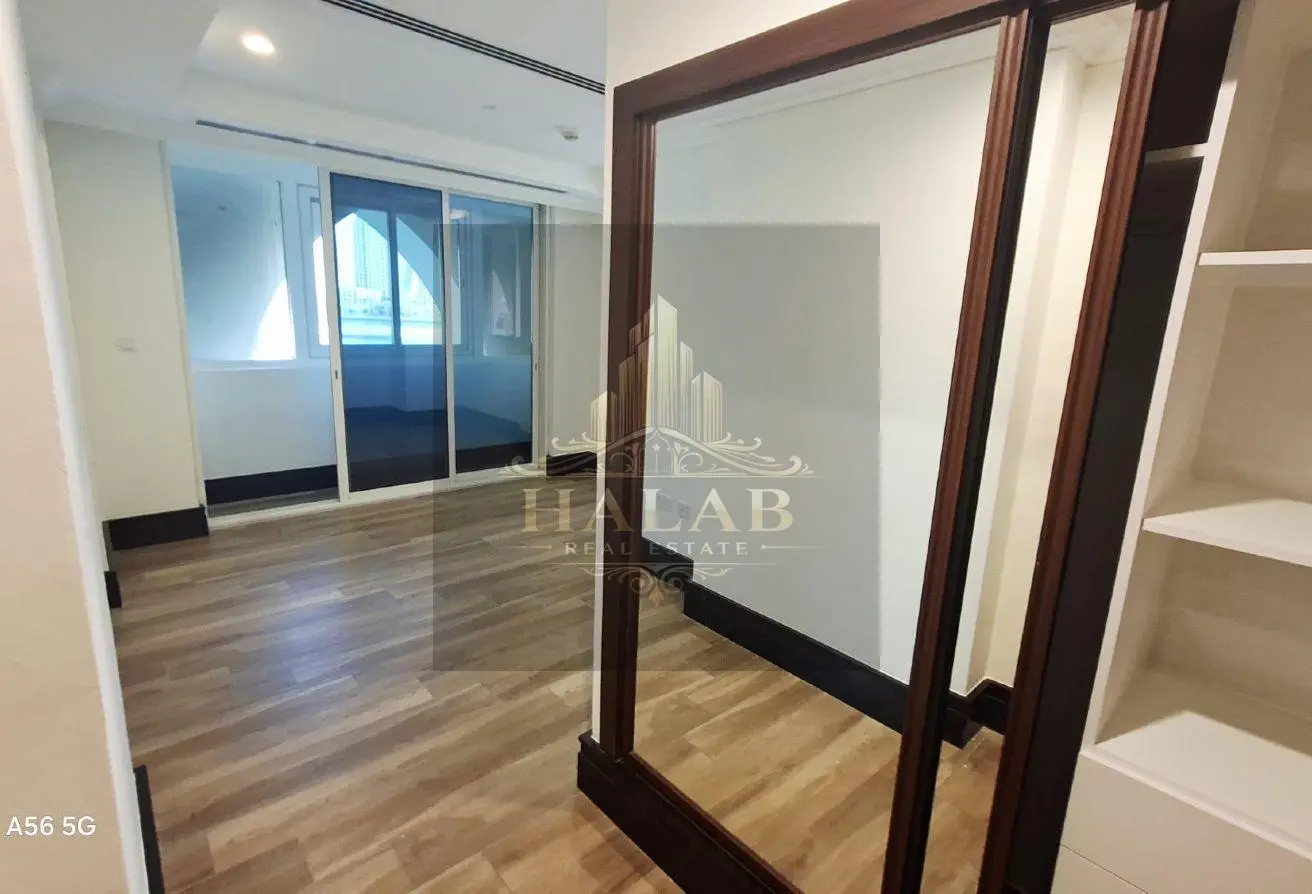 1BR Semi-Furnished Apt with Balcony | Viva B