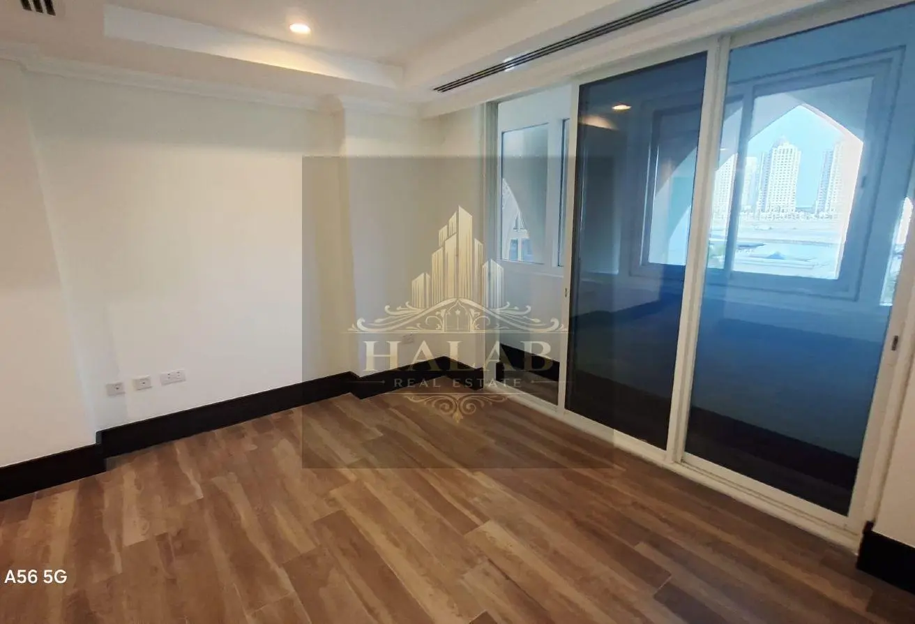 1BR Semi-Furnished Apt with Balcony | Viva B