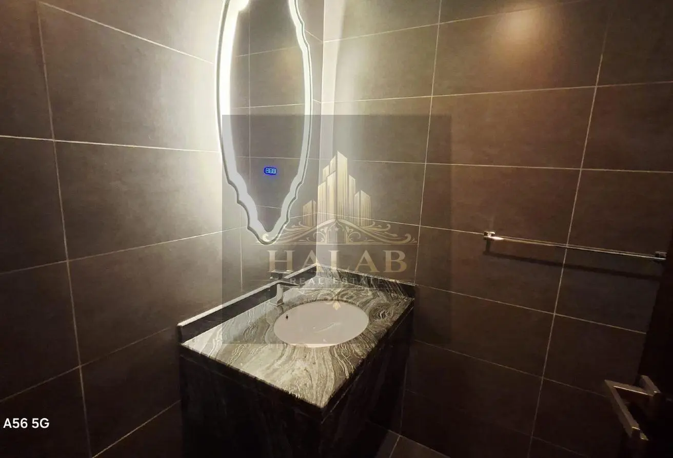 1BR Semi-Furnished Apt with Balcony | Viva B