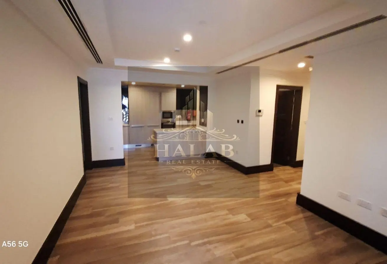 1BR Semi-Furnished Apt with Balcony | Viva B