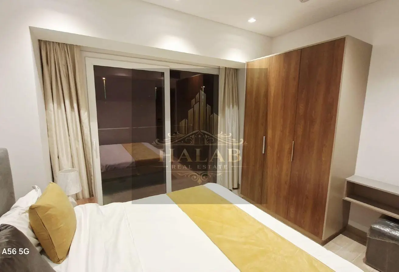 BRAND NEW 1 BHK IN CORNISH WITH BALCONY