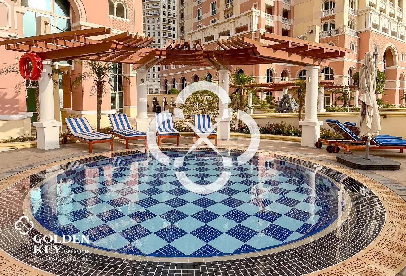 Bills Included | 2BR with Balcony | Luxury Tower