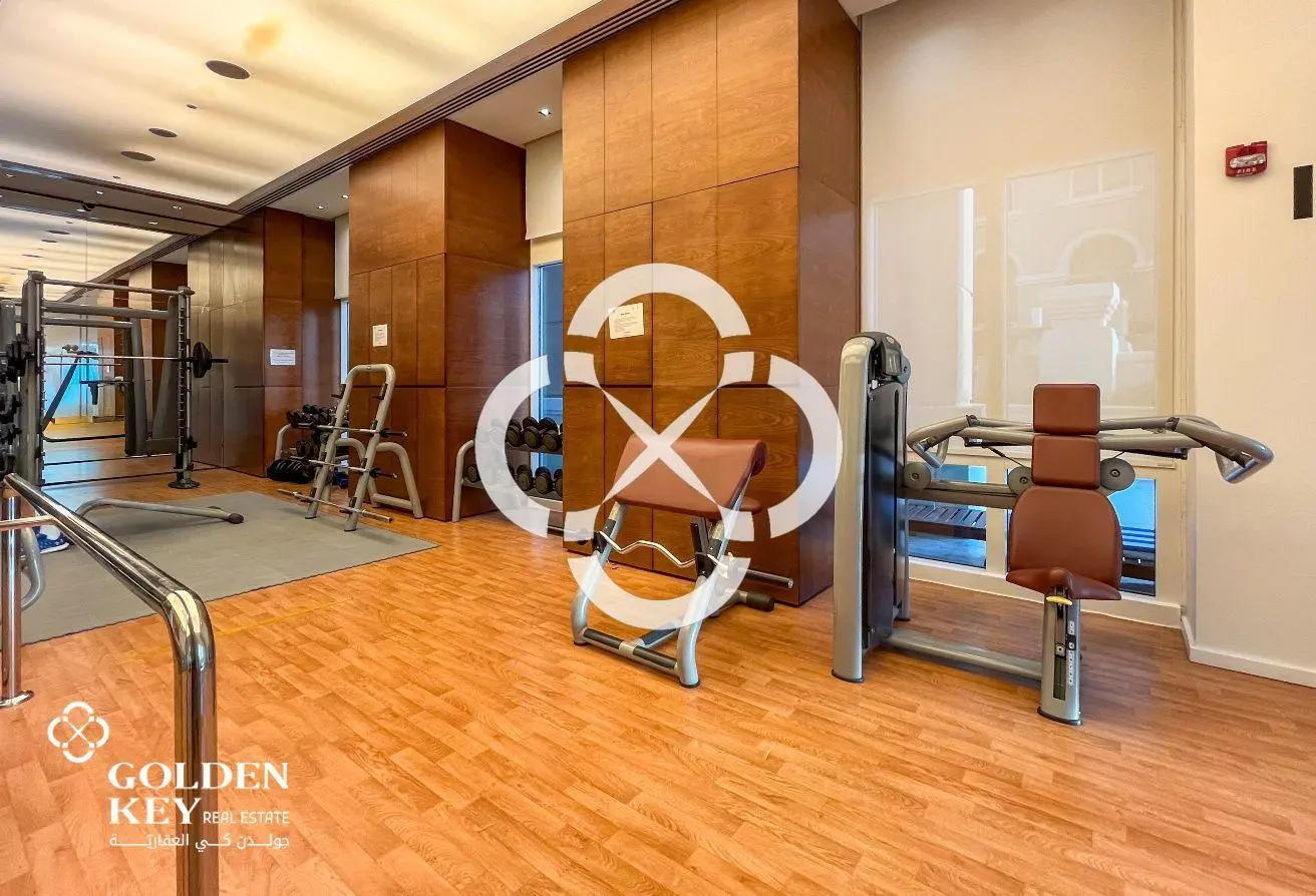 Bills Included | 2BR with Balcony | Luxury Tower