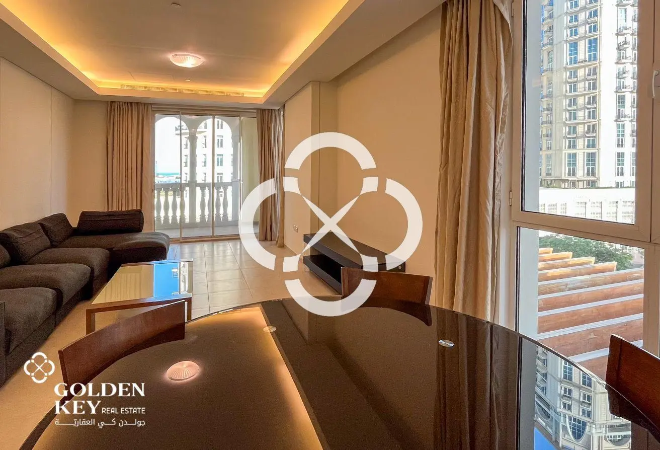 Bills Included | 2BR with Balcony | Luxury Tower