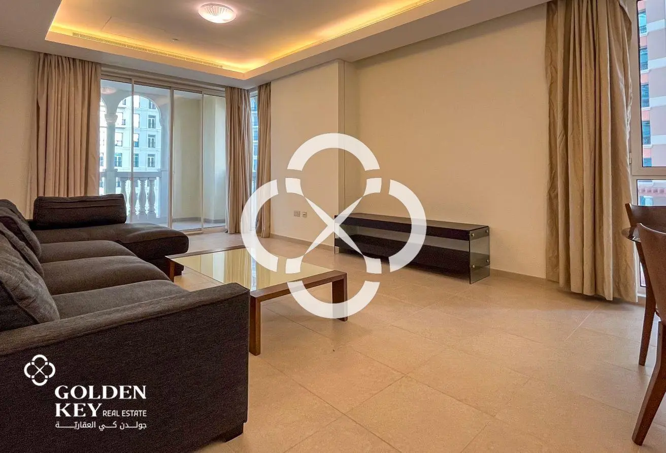 Bills Included | 2BR with Balcony | Luxury Tower