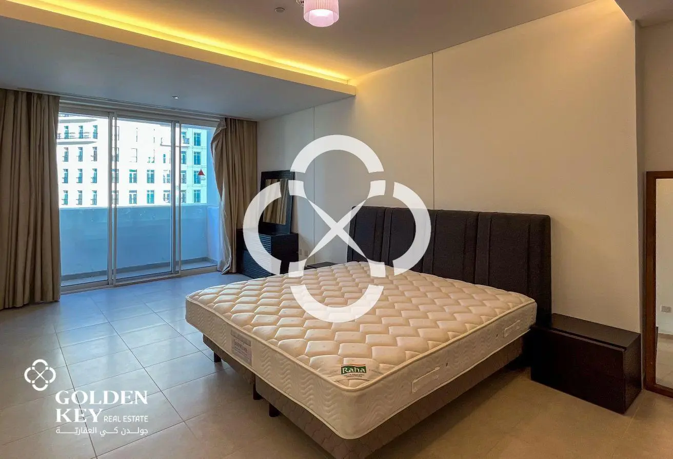 Bills Included | 2BR with Balcony | Luxury Tower