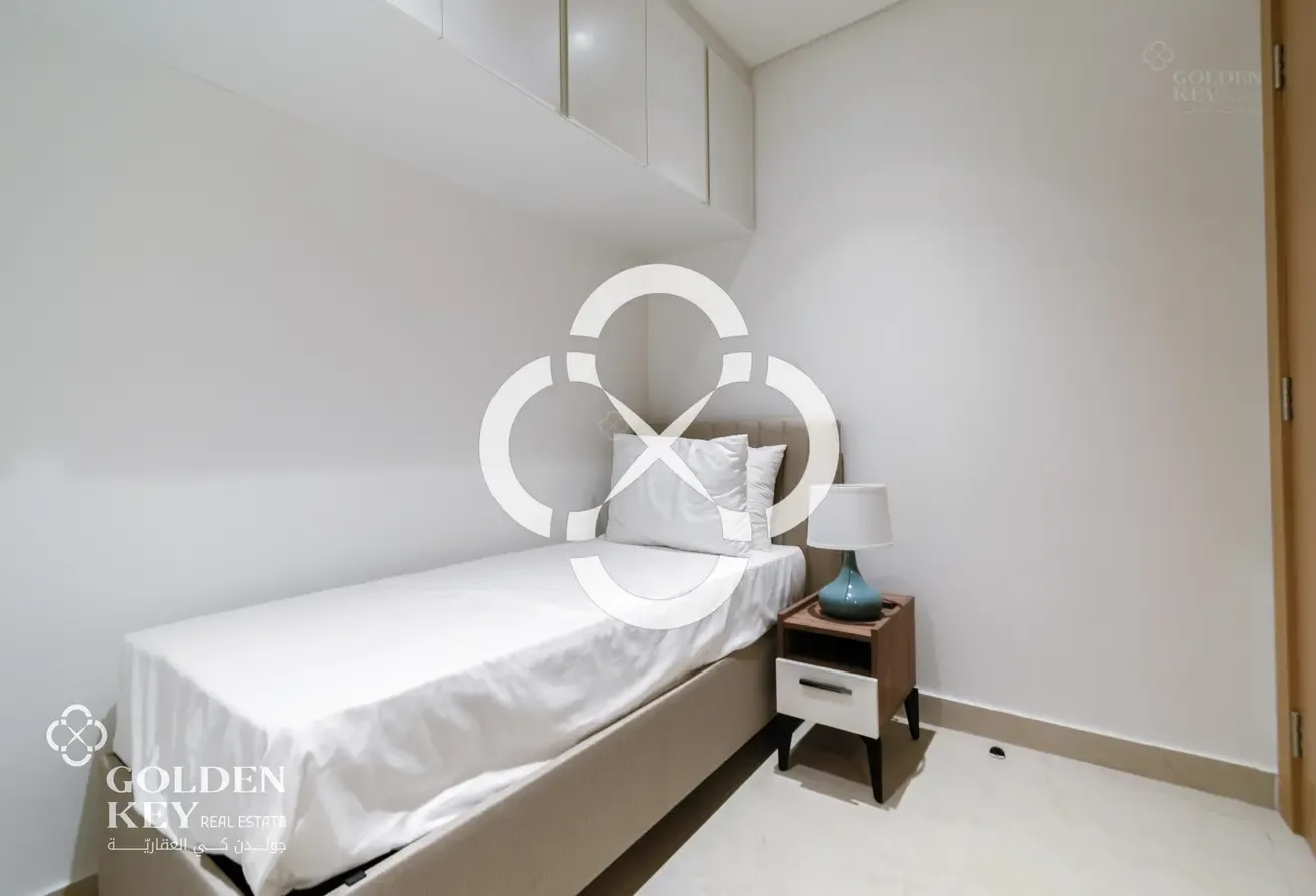 Bills Included | Stunning 3+Maid with Balcony | FF