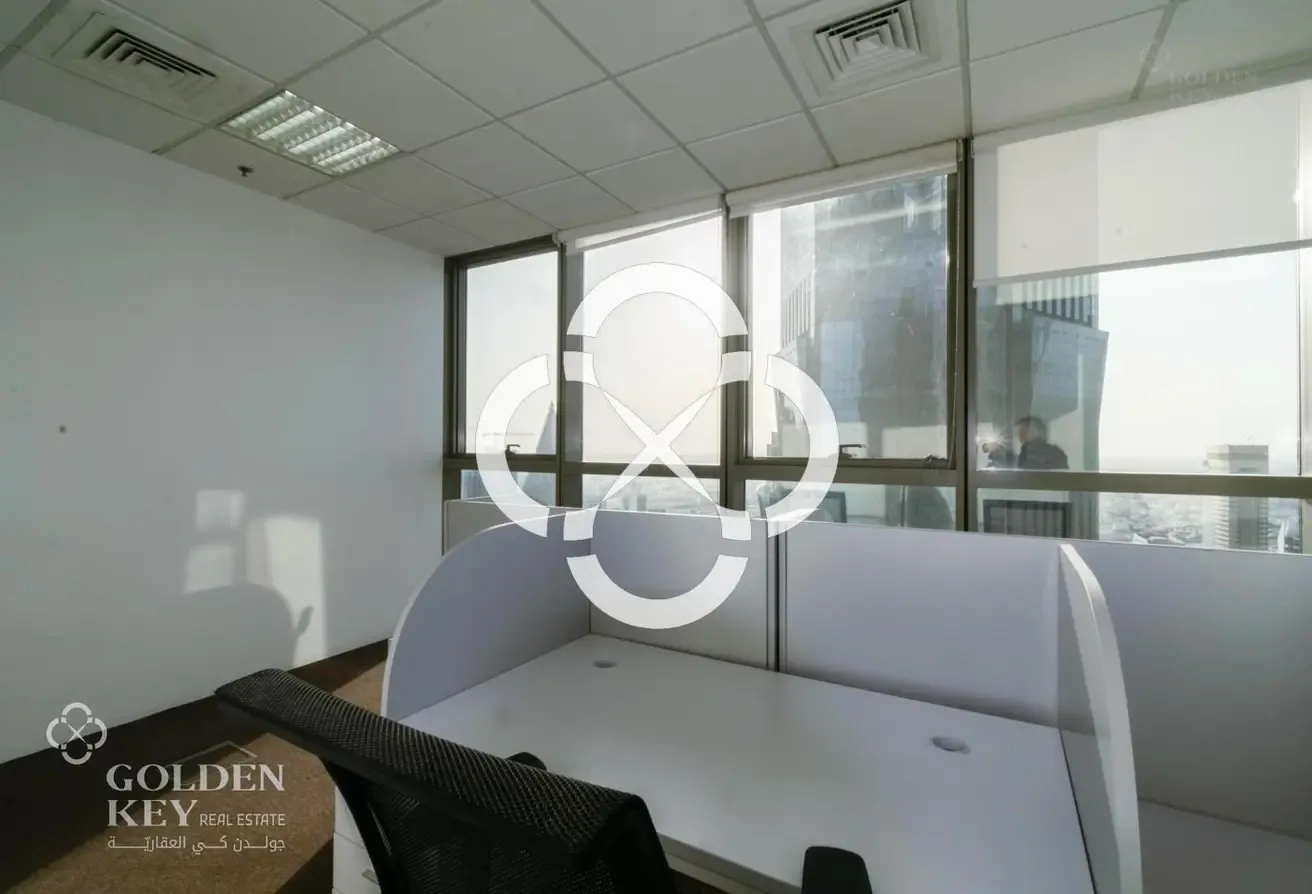 Service Charge Included | High Floor | 212sqm
