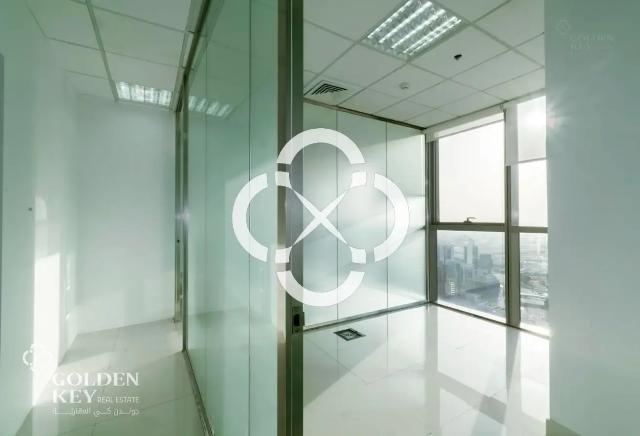 Service Charge Included | High Floor | 212sqm