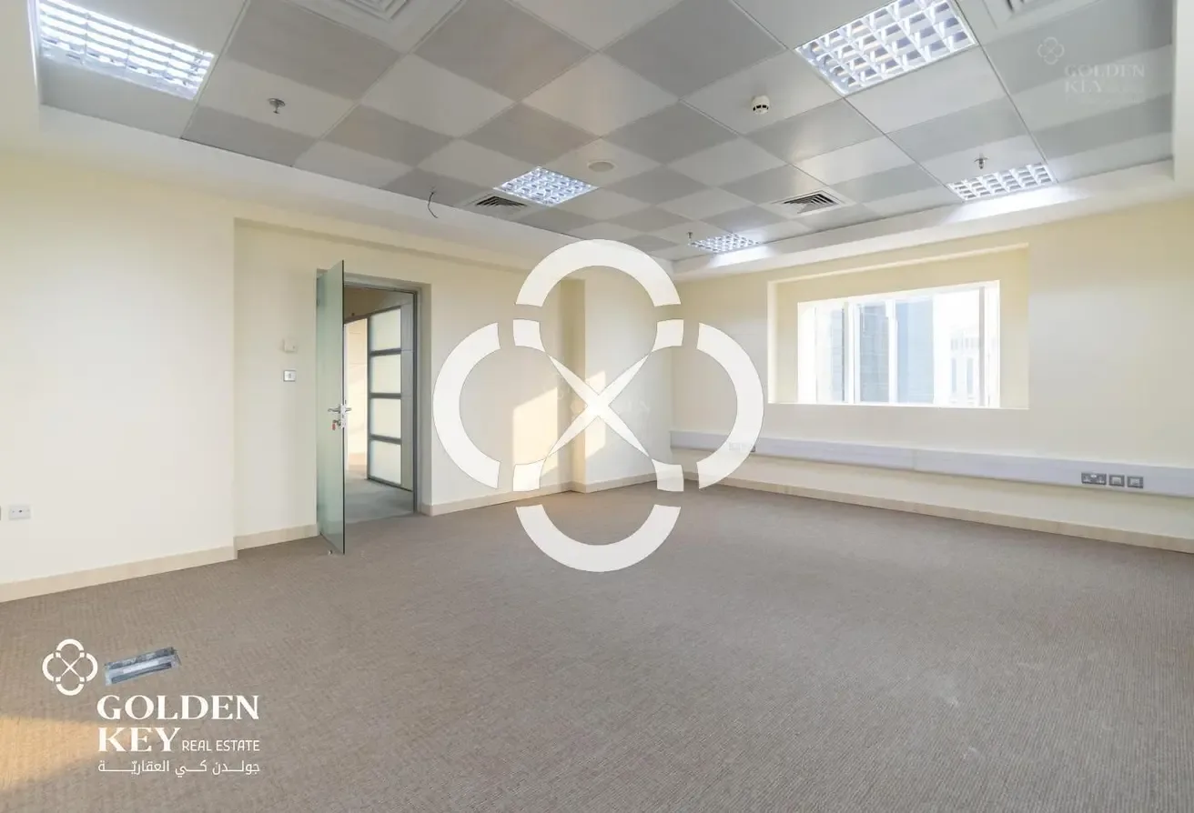 High Floor Office Space | West Bay | Premium Tower