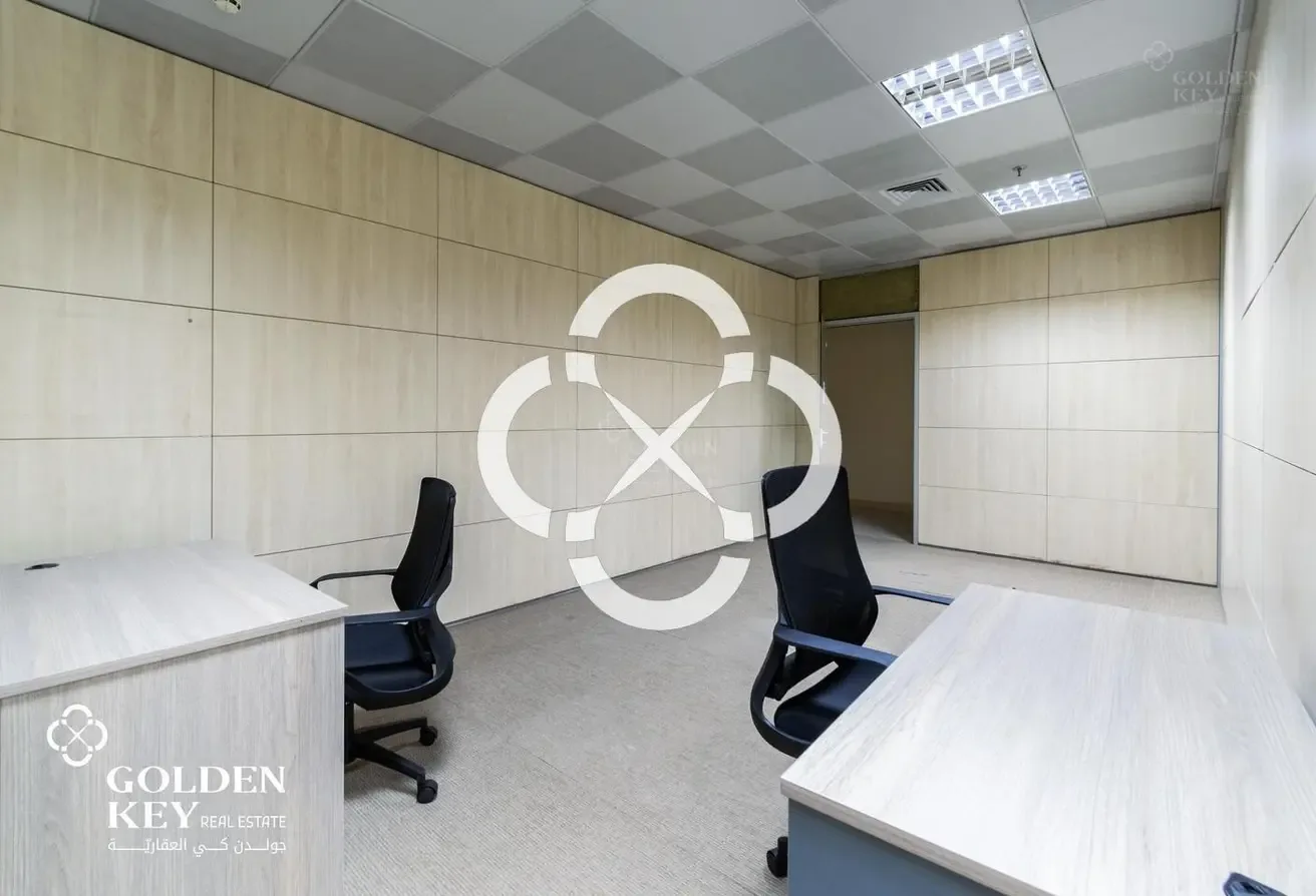 High Floor Office Space | West Bay | Premium Tower