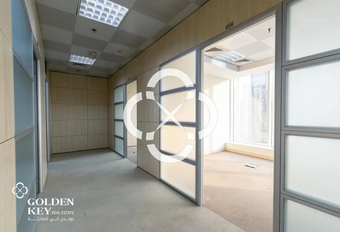 High Floor Office Space | West Bay | Premium Tower