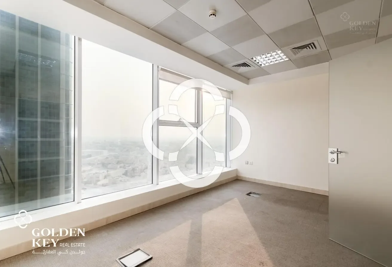 High Floor Office Space | West Bay | Premium Tower