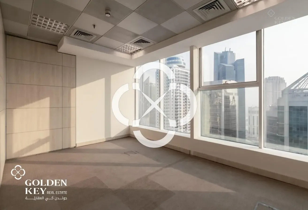 High Floor Office Space | West Bay | Premium Tower