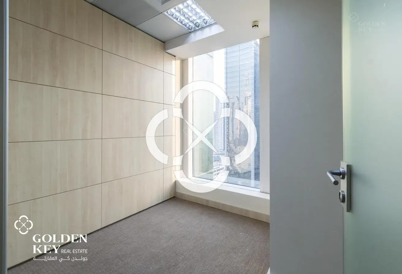 High Floor Office Space | West Bay | Premium Tower