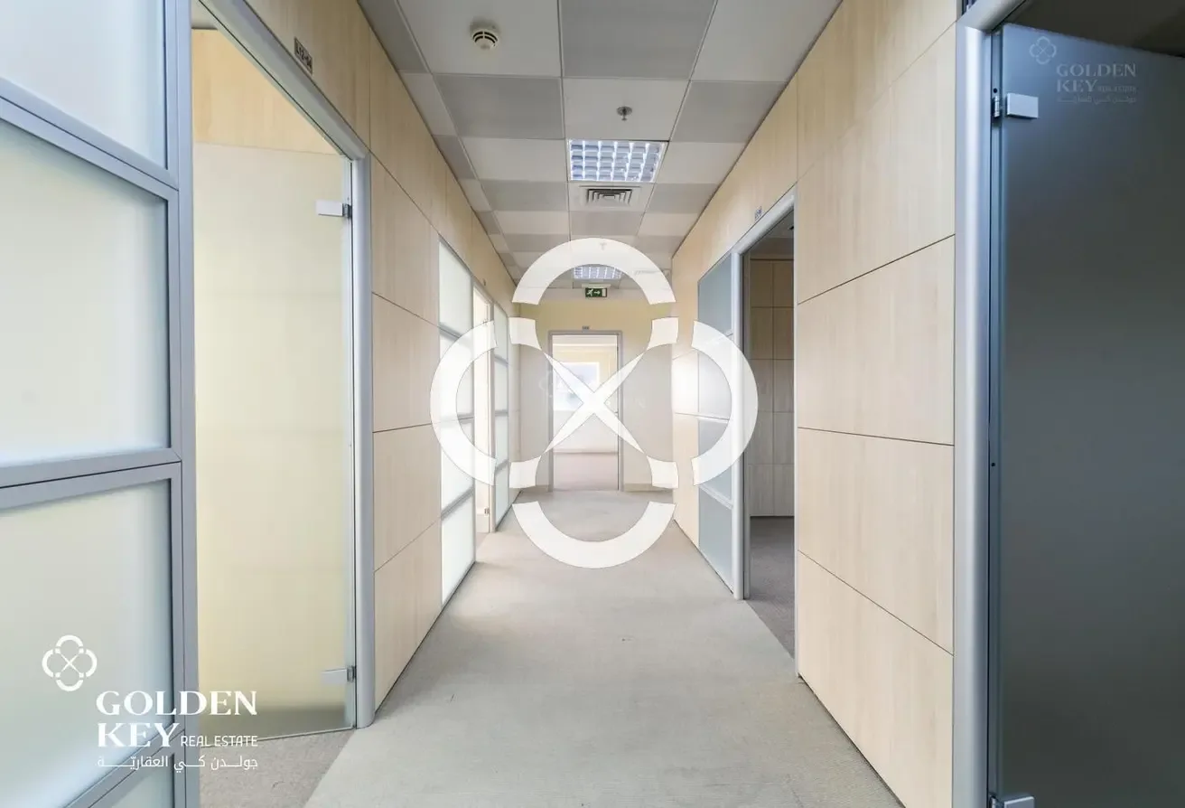 High Floor Office Space | West Bay | Premium Tower