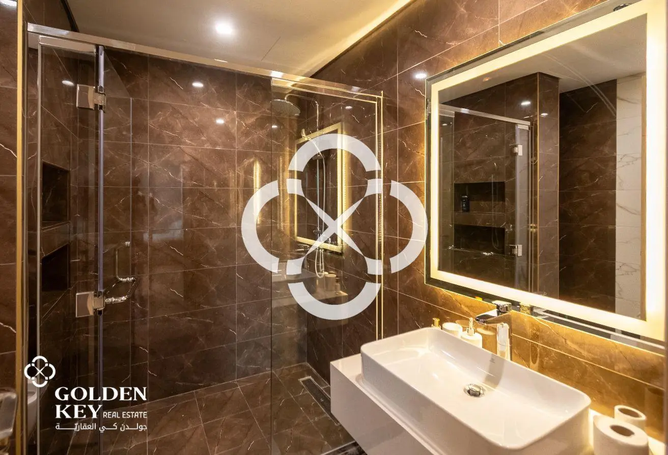 Bills Included | Furnished 2BR | Luxury Tower