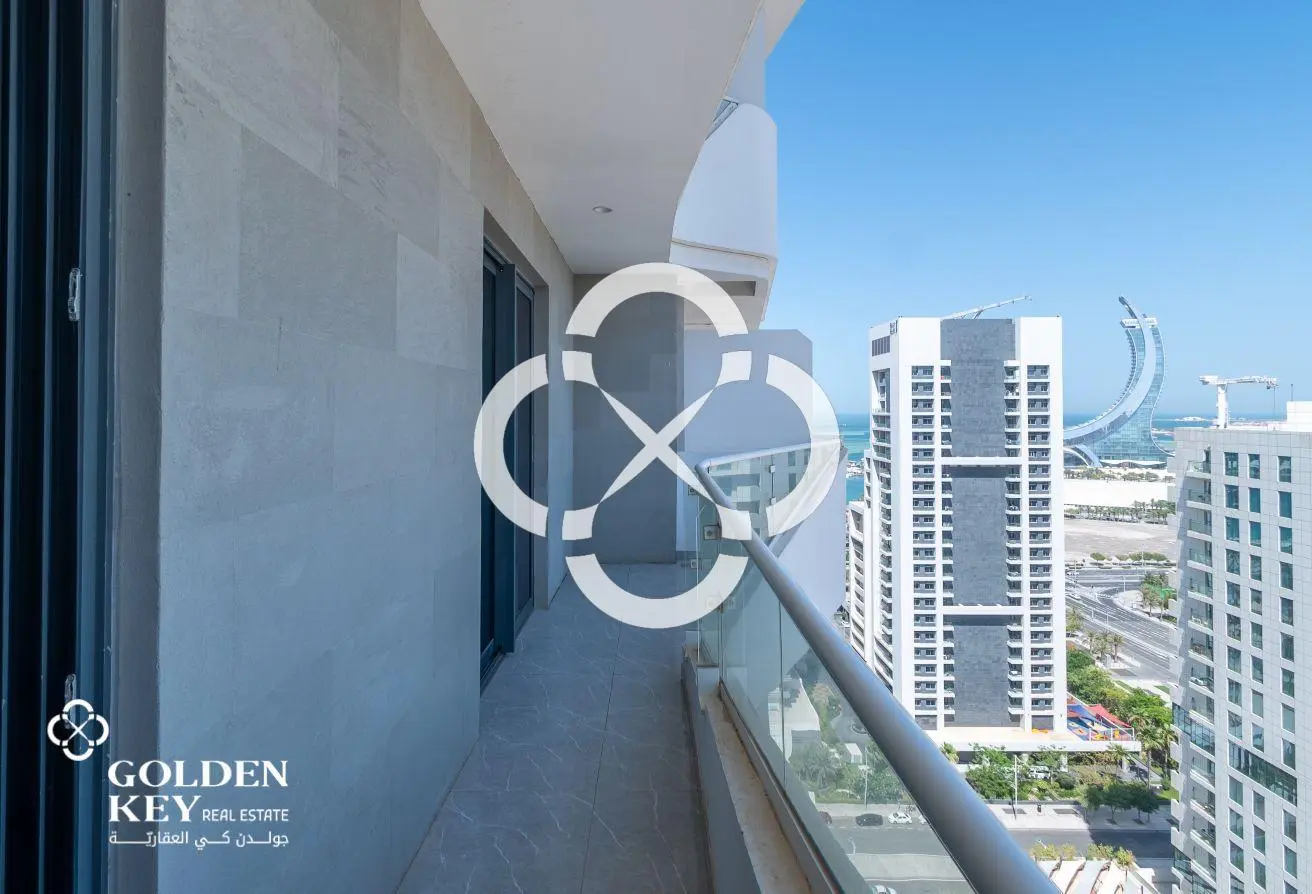 Bills Included | Furnished 2BR | Luxury Tower