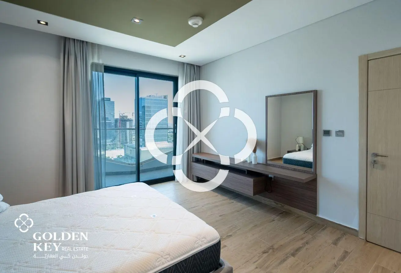 Bills Included | Furnished 2BR | Luxury Tower