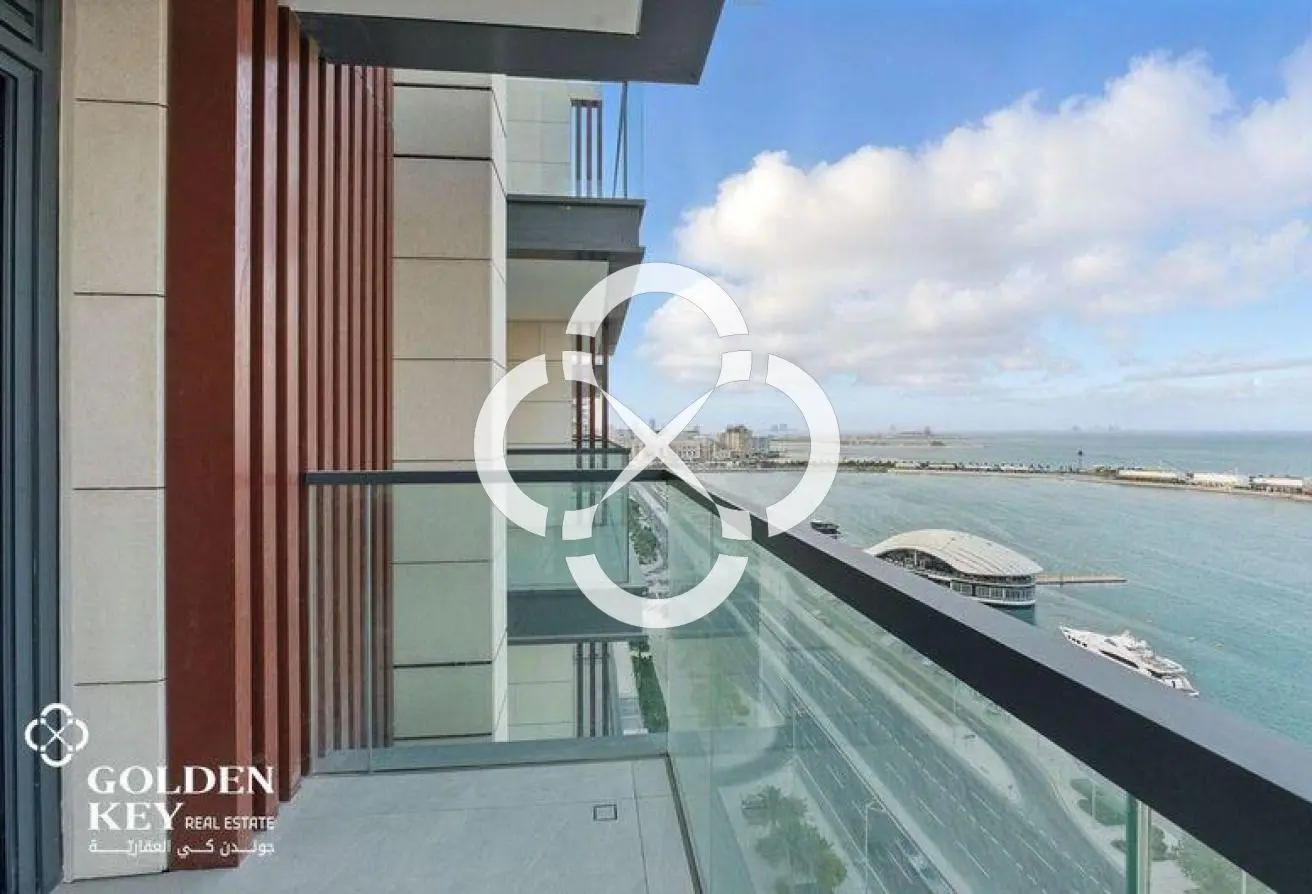 Luxury 1-Bedroom Full Sea View