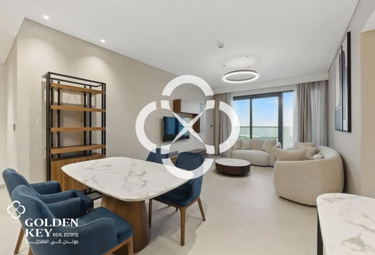 Luxury 1-Bedroom Full Sea View