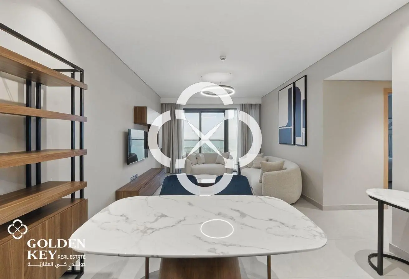 Luxury 1-Bedroom Full Sea View