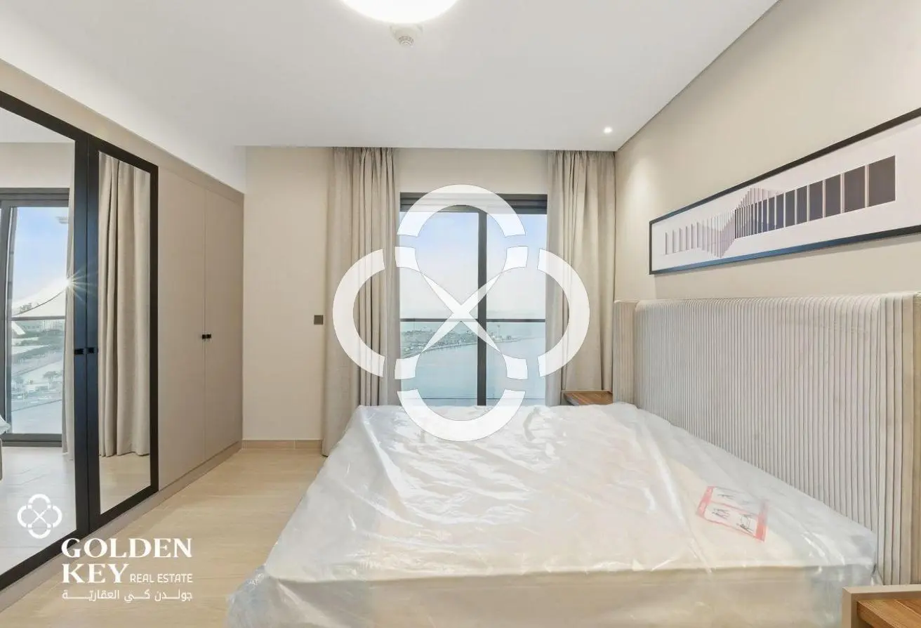 Luxury 1-Bedroom Full Sea View