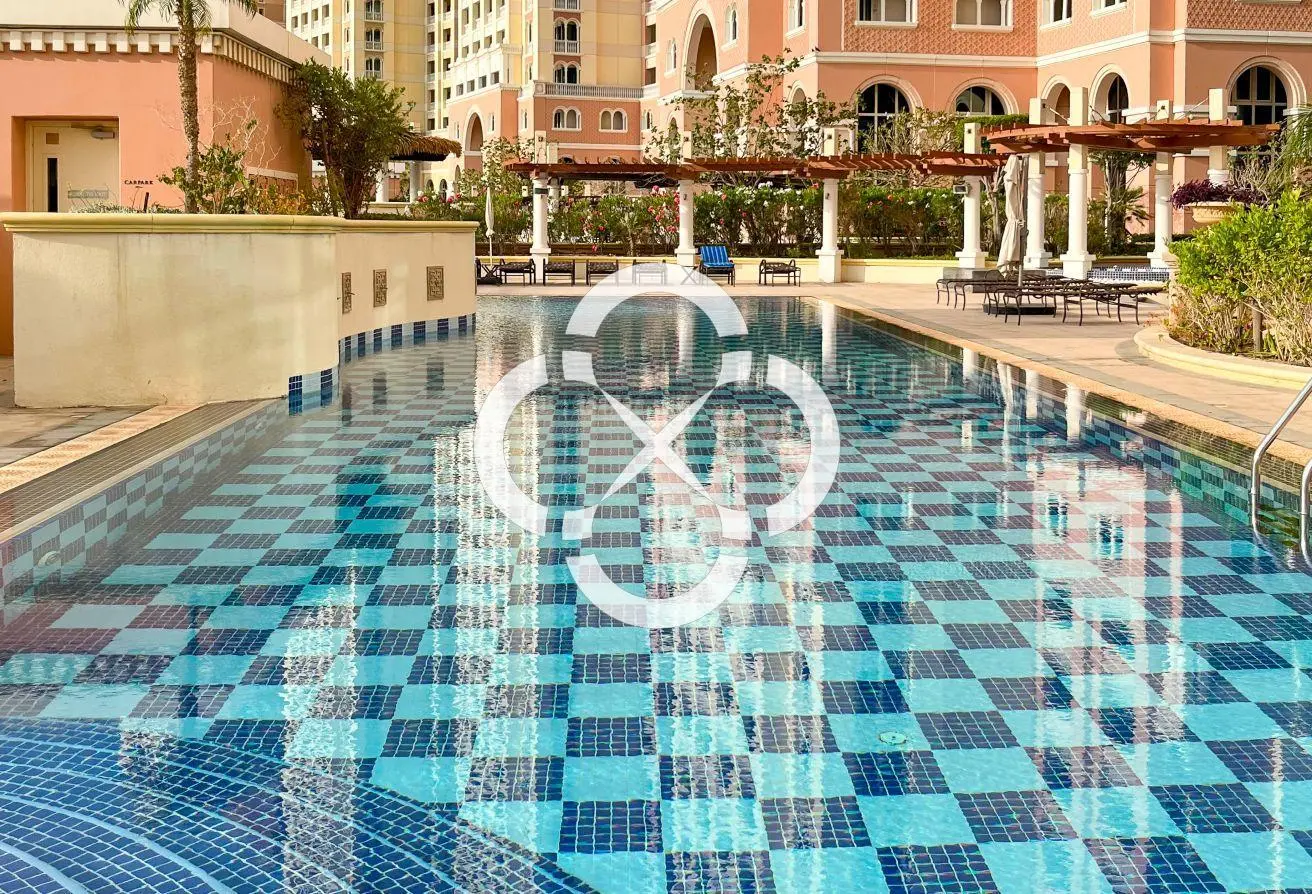 Bills Included | FF - 1BR+Balcony and Marina View