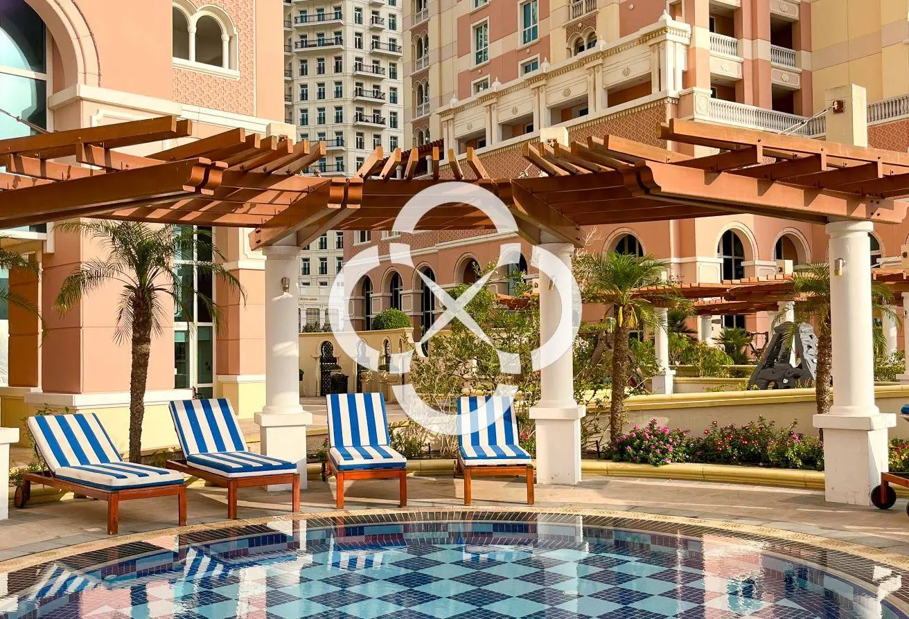 Bills Included | FF - 1BR+Balcony and Marina View
