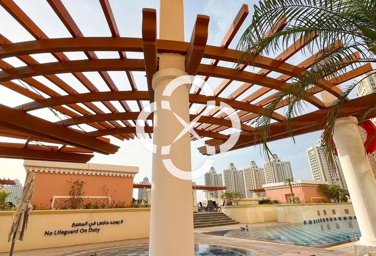 Bills Included | FF - 1BR+Balcony and Marina View