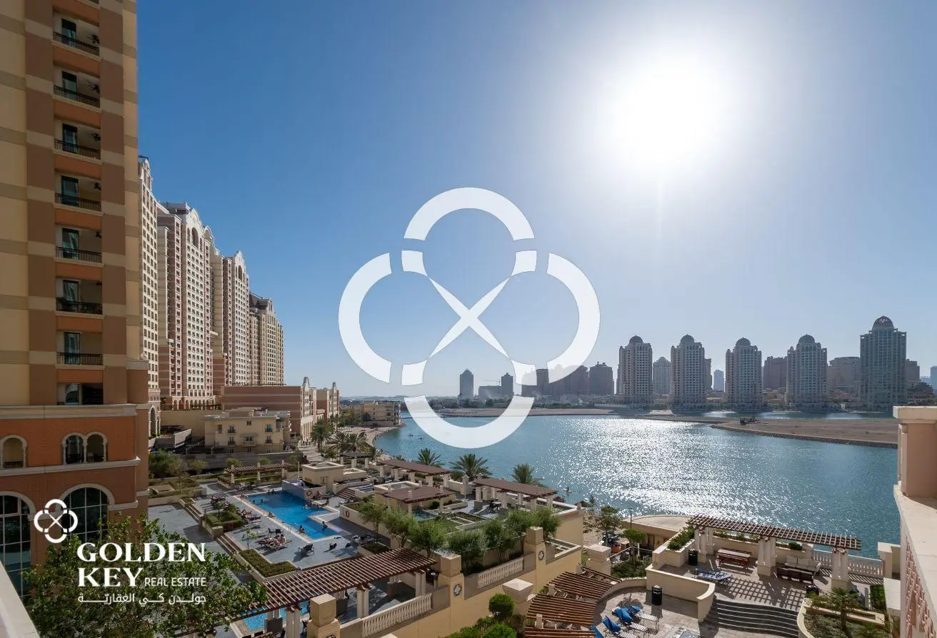 Bills Included | FF - 1BR+Balcony and Marina View