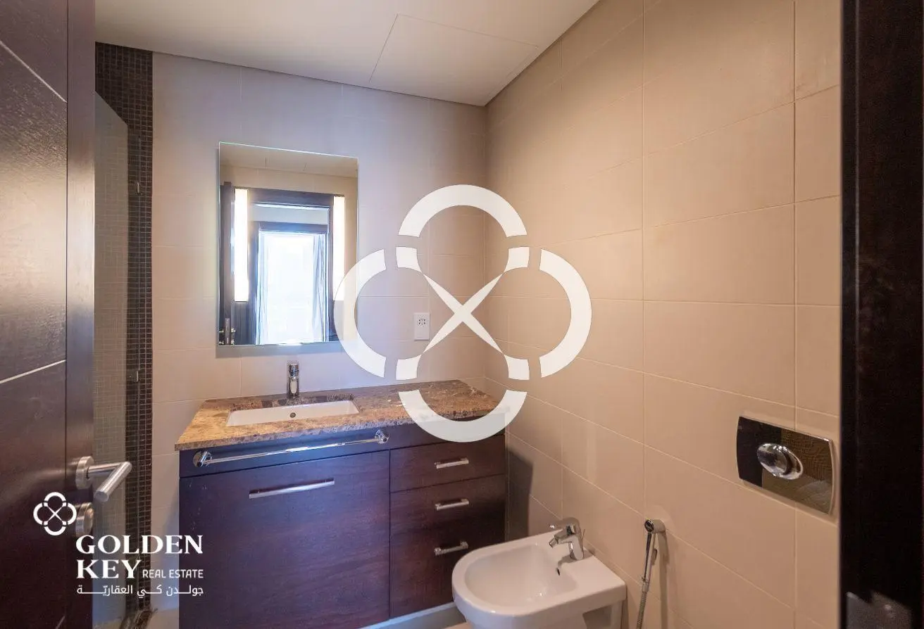 Bills Included | FF - 1BR+Balcony and Marina View