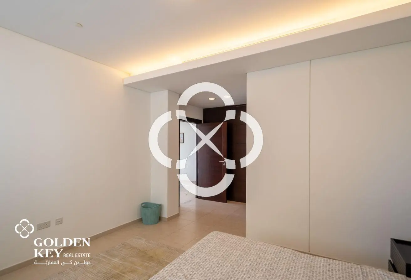Bills Included | FF - 1BR+Balcony and Marina View