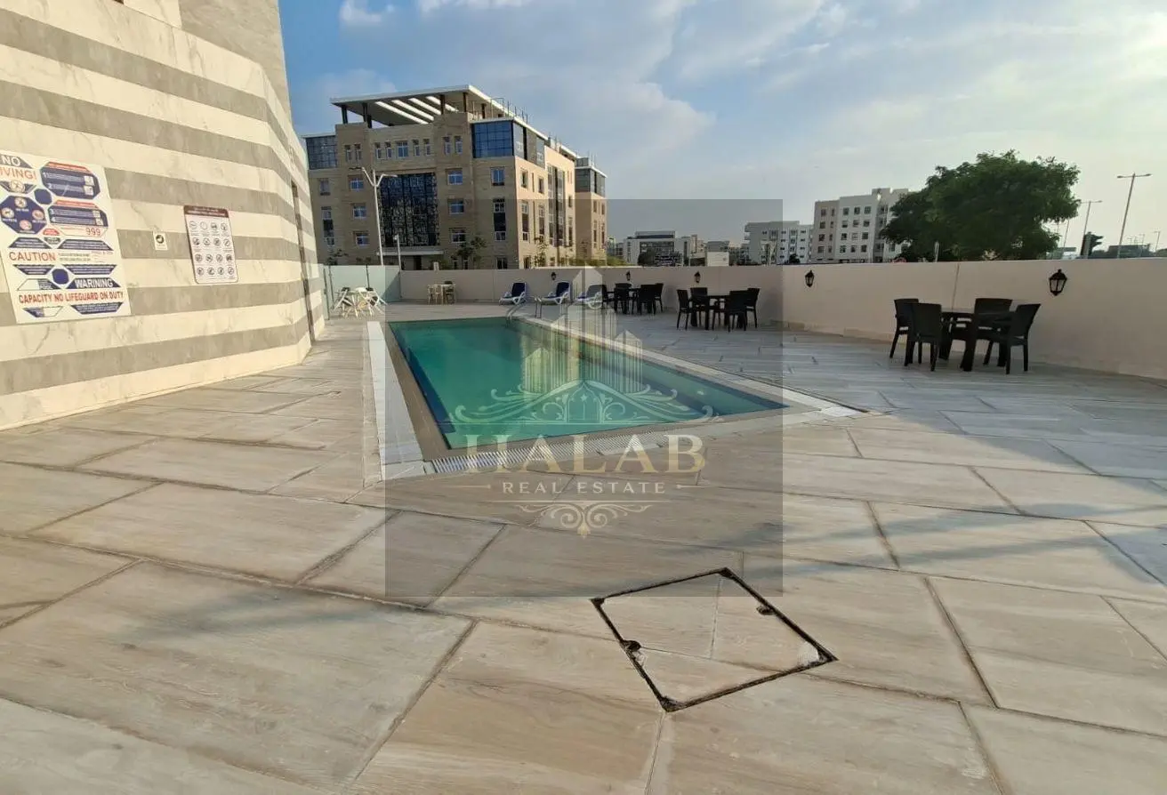 Semi-Furnished 1BR Apartment | Fox Hills