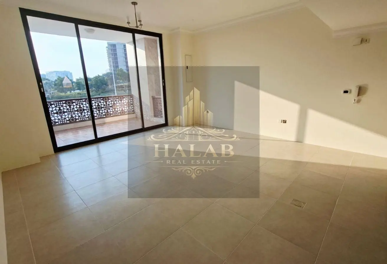 Semi-Furnished 1BR Apartment | Fox Hills