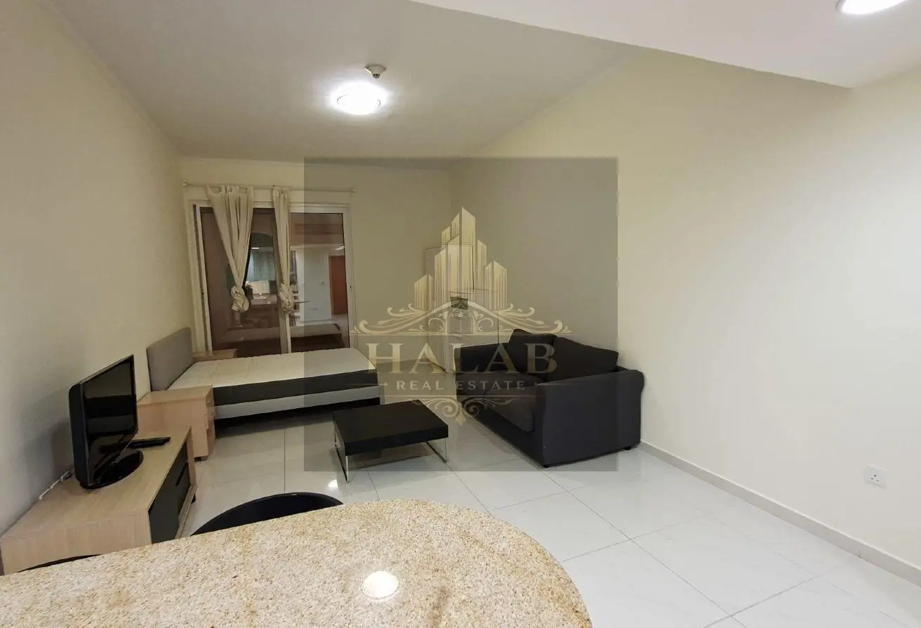 AMAZING STUDIO WITH BALCONY IN VIVA BAHRIYA