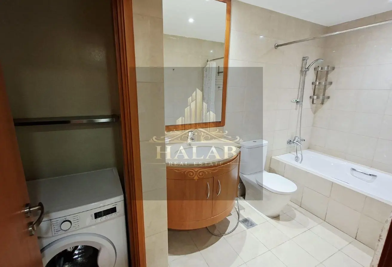 AMAZING STUDIO WITH BALCONY IN VIVA BAHRIYA