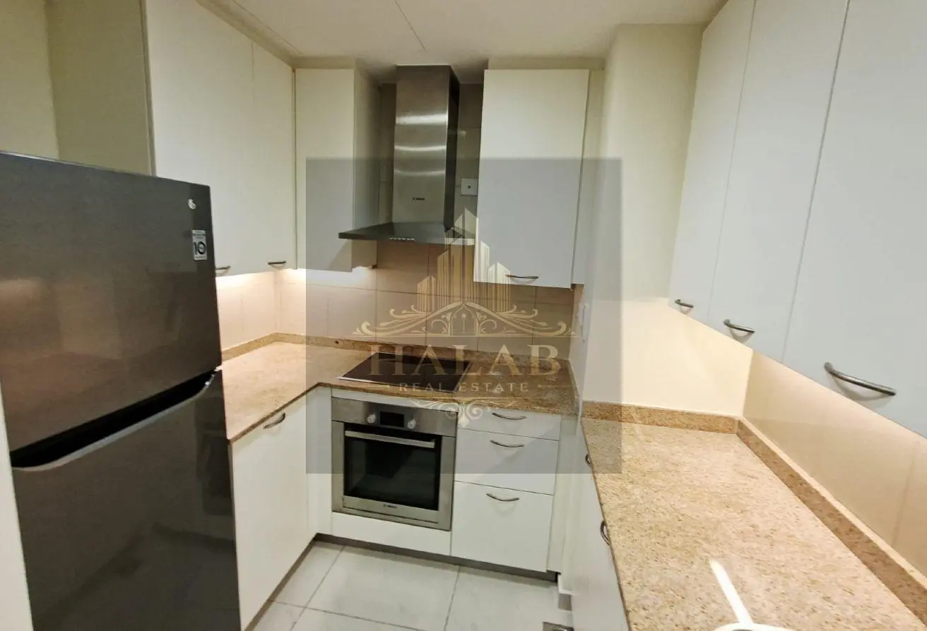 AMAZING STUDIO WITH BALCONY IN VIVA BAHRIYA