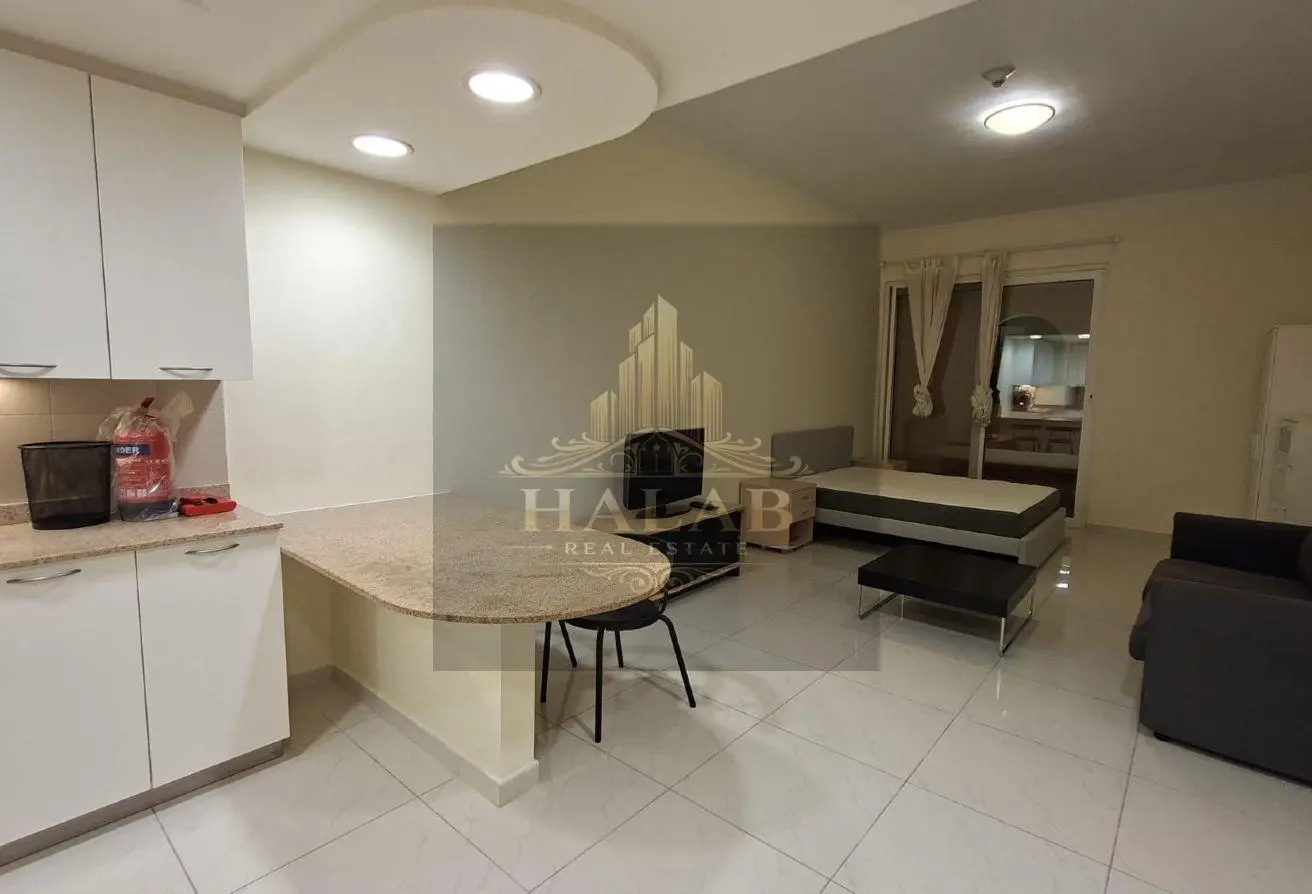 AMAZING STUDIO WITH BALCONY IN VIVA BAHRIYA