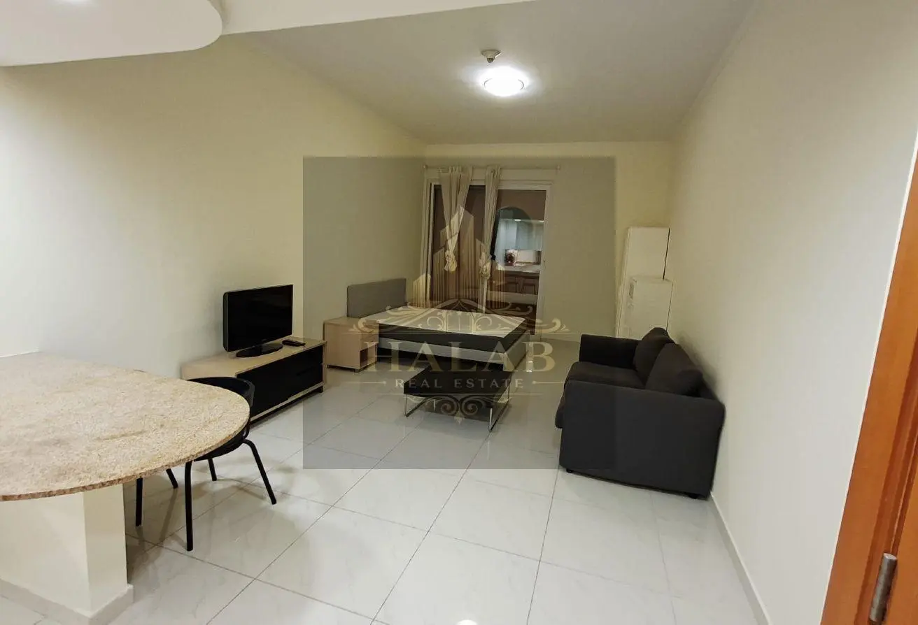 AMAZING STUDIO WITH BALCONY IN VIVA BAHRIYA