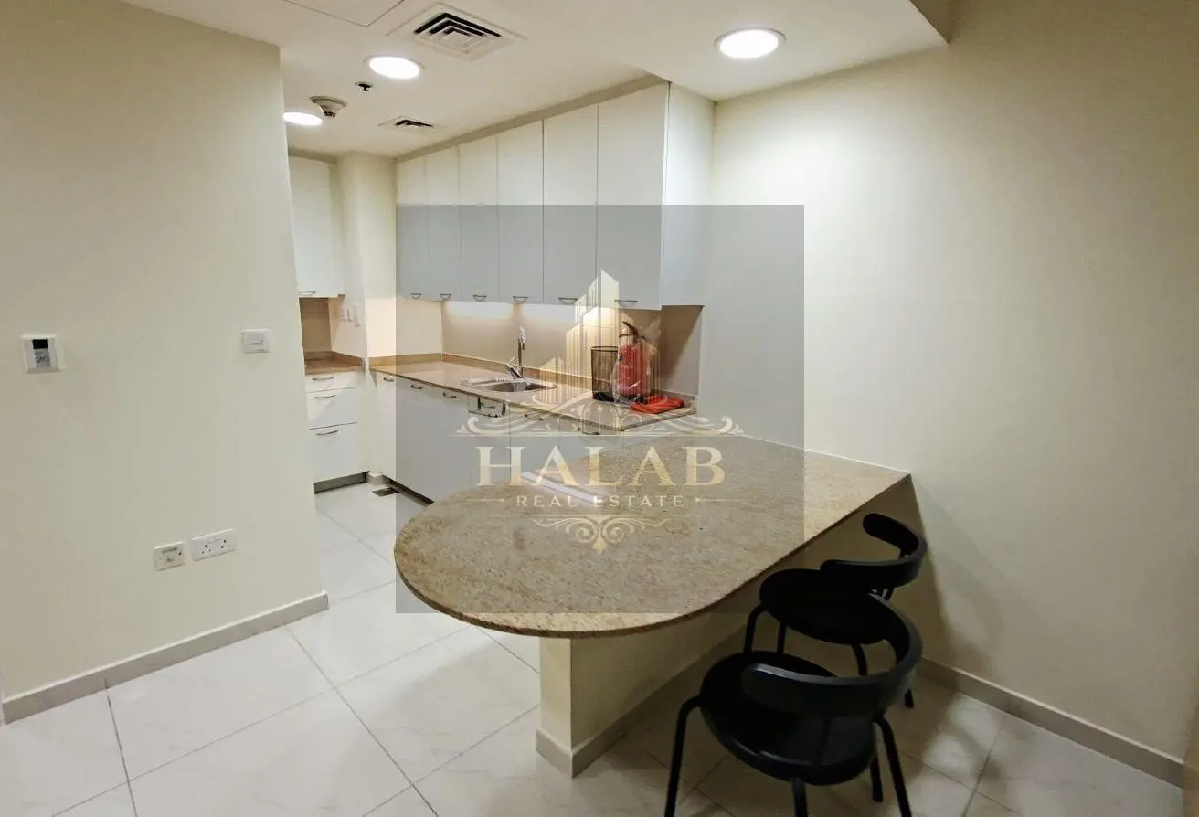 AMAZING STUDIO WITH BALCONY IN VIVA BAHRIYA
