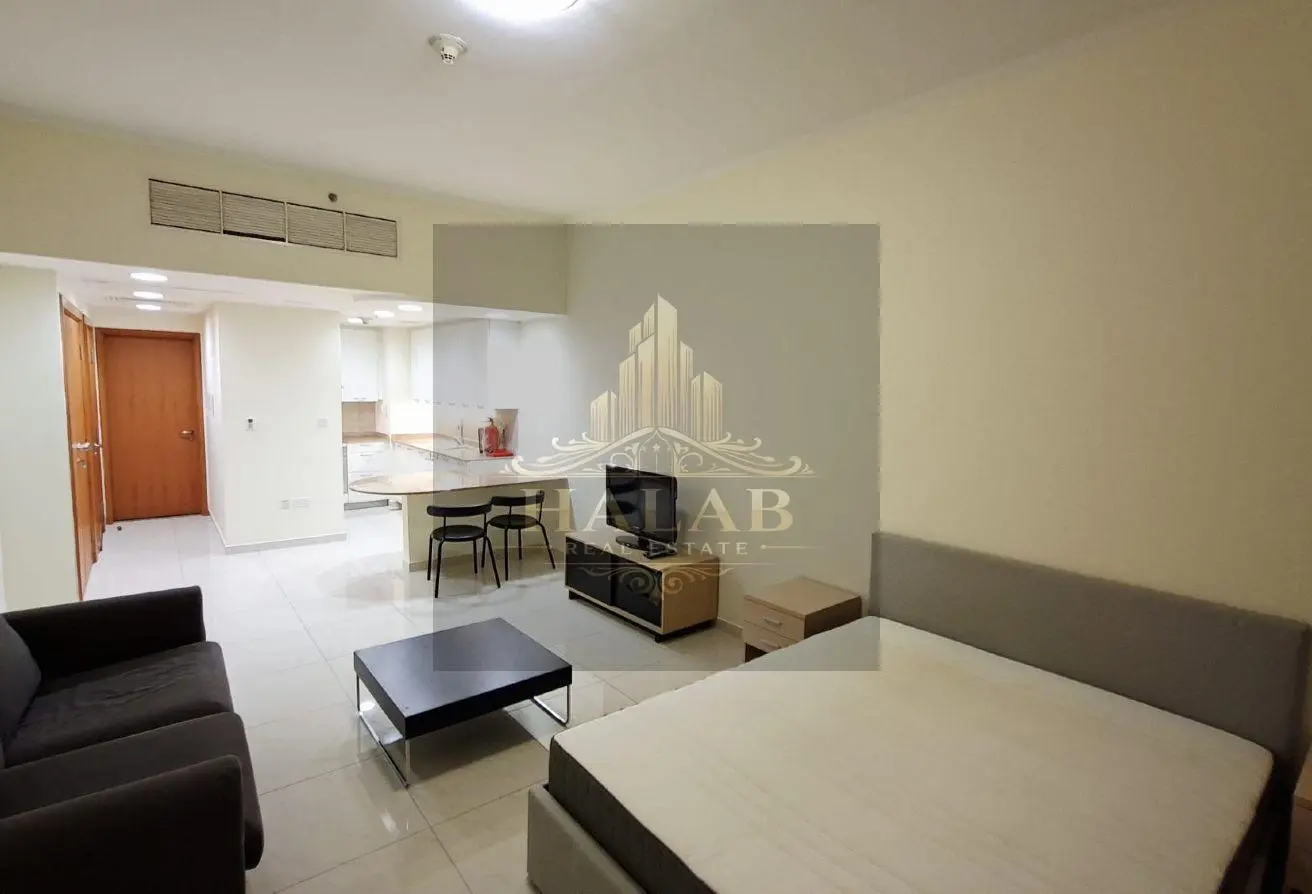 AMAZING STUDIO WITH BALCONY IN VIVA BAHRIYA